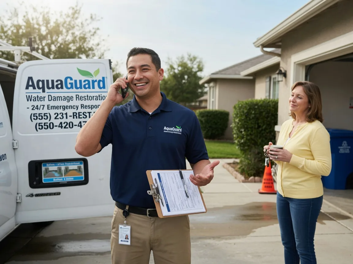 Water Damage Restoration Dermott, AR FAQs